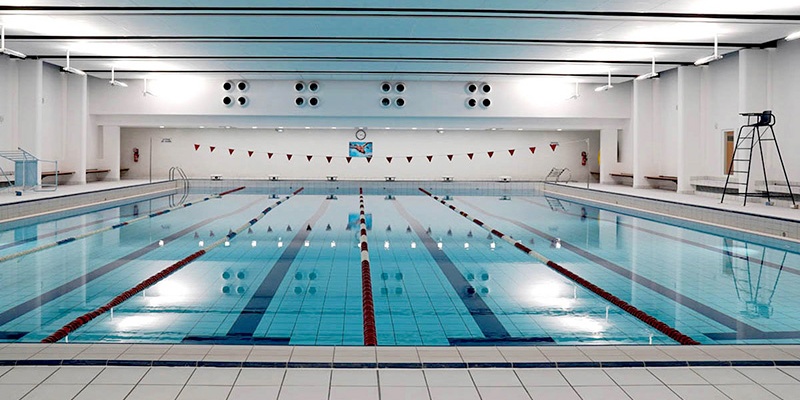 Piscine Georges Drigny
