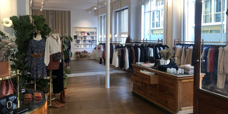 L'Appartement Sézane