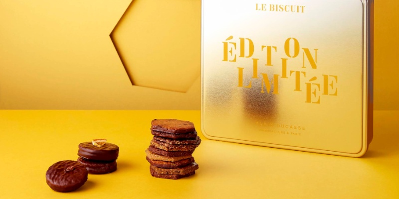 Le Chocolat Alain Ducasse, Le Comptoir À l'Etoile d'Or