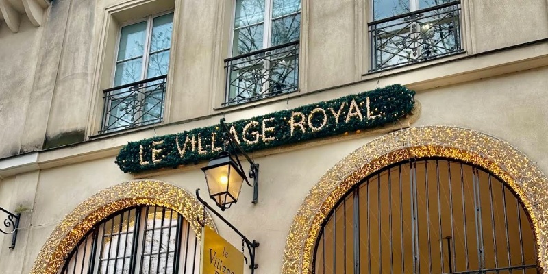 Le Village Royal - Cité Berryer