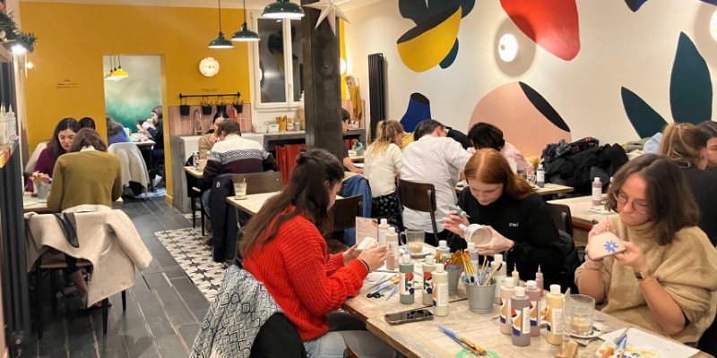 La Papoterie - Paris 9