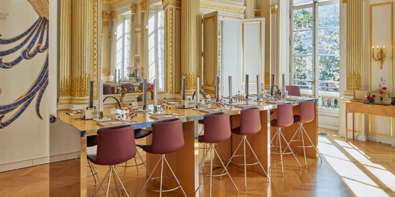 L'École des Arts Joailliers