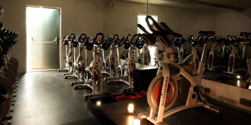 Dynamo Cycling Lafayette