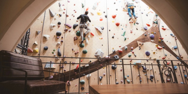 Climbing District Saint-Lazare