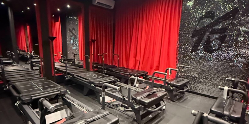 Remega - Pilate Reformer