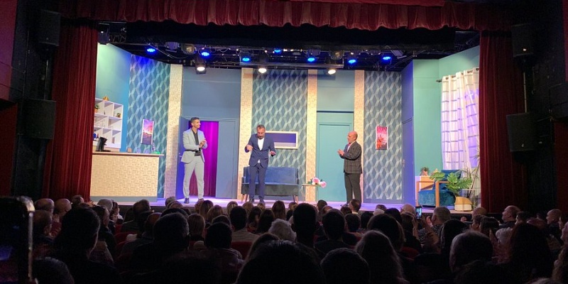 La Grande Happy Comedy