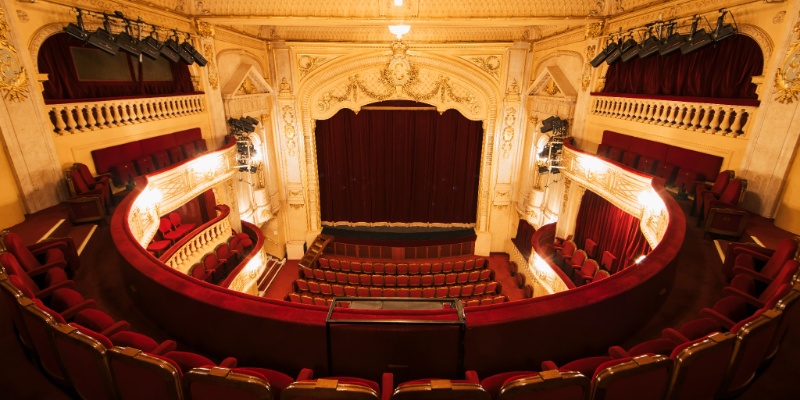 Théâtre Edouard VII
