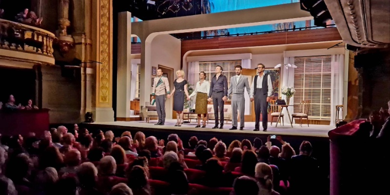 Théâtre de la Madeleine