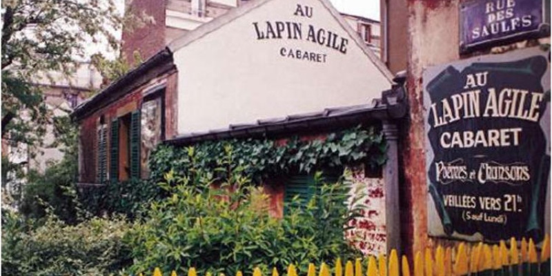Cabaret Au Lapin Agile