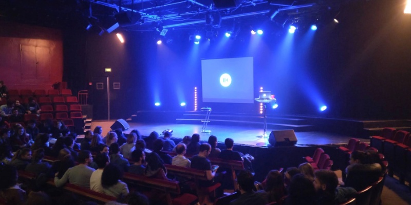 Théâtre de L'Européen