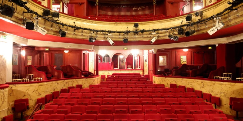 Théâtre Michel