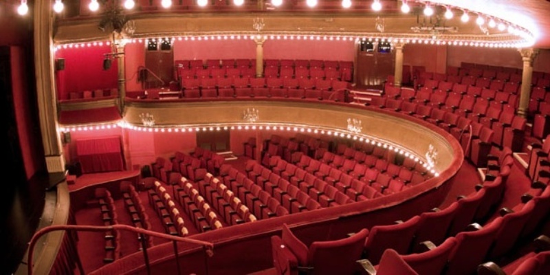 Théâtre des Bouffes-Parisiens
