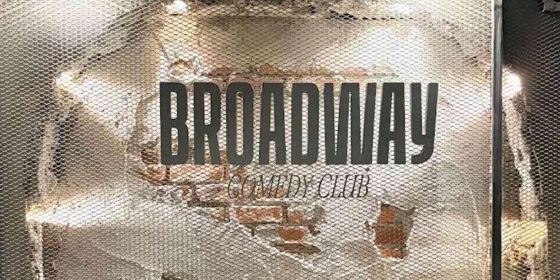 Broadway Comedy Club Paris