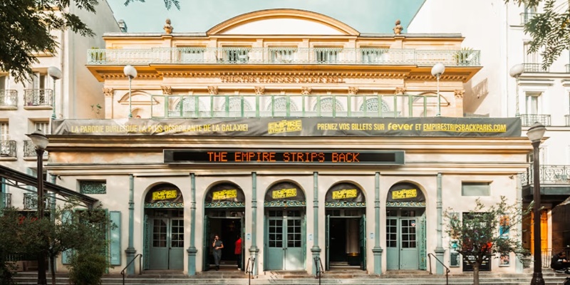 Théâtre du Gymnase Marie Bell