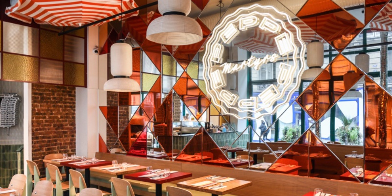 Peppe Pizzeria Martyrs