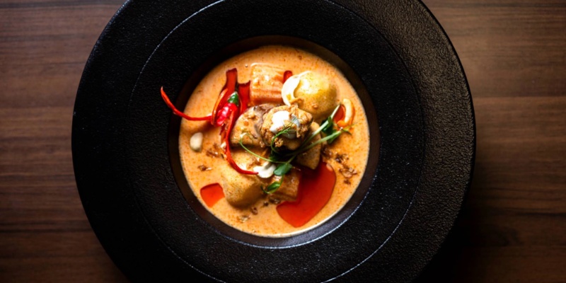 Restaurant Thaï Moom Mam