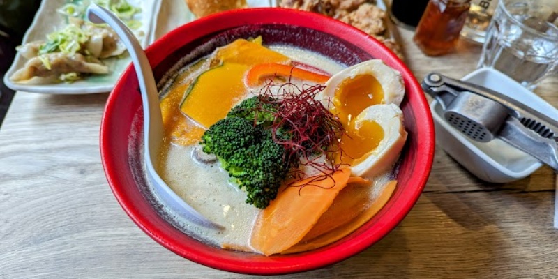 Menkicchi Ramen
