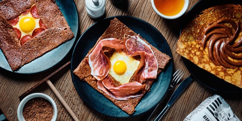 Breizh Café Batignolles | La Crêpe Autrement