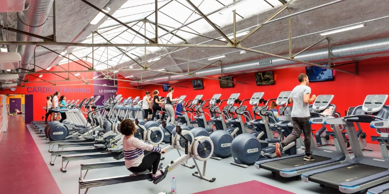 Neoness Paris 9 Saint-Lazare