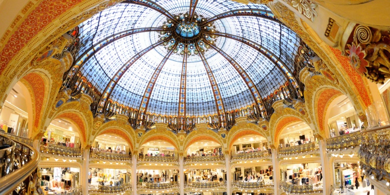 Temple du Shopping & du Luxe