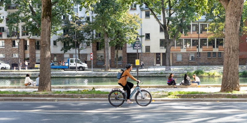 Canal Saint-Martin & Villette — le Paris branché