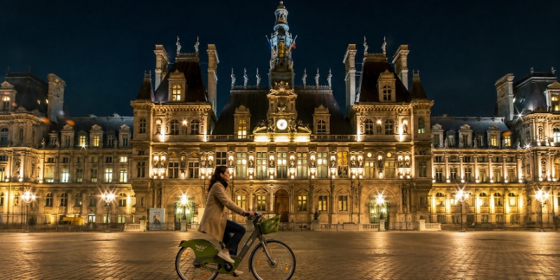 Le Marais & Île Saint-Louis — balade nocturne au cœur historique