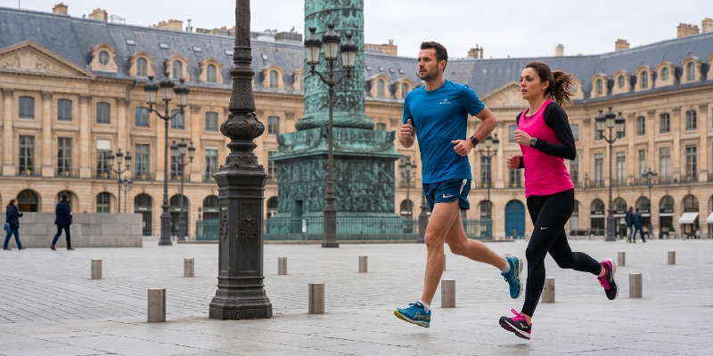 Opéra, Vendôme & Tuileries