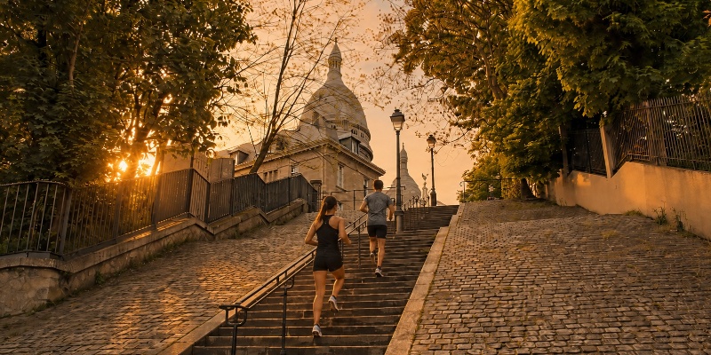Montmartre Sunrise