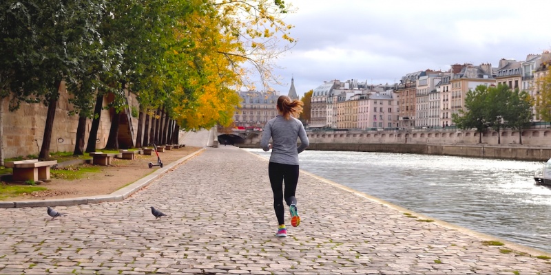 Louvre & Berges de Seine