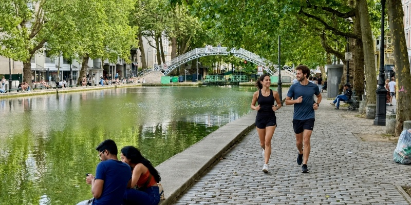 Canal Saint-Martin & La Villette