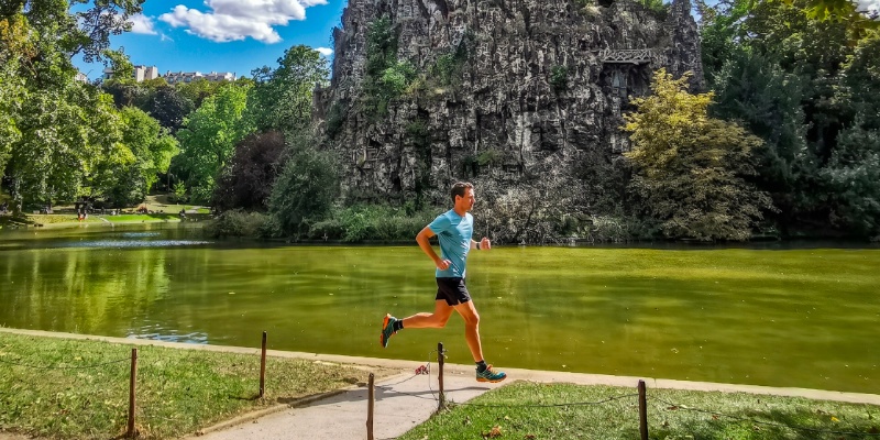 Buttes-Chaumont & Belleville