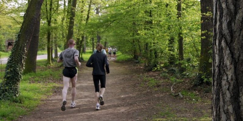 Bois de Boulogne — Green Run