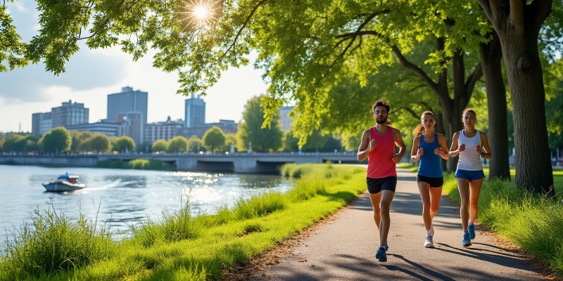Long Run Paris Ouest — Semi-Marathon