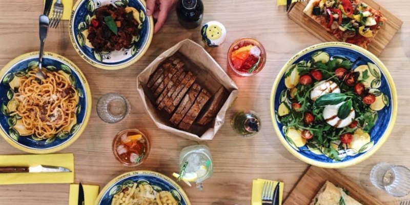 Domenico's — à proximité de l'Hôtel R de Paris