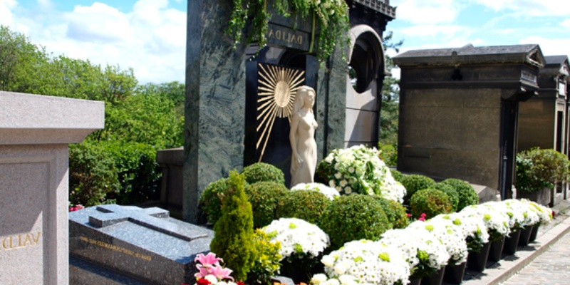 Cimetière de Montmartre : visite guidée — à proximité de l'Hôtel R de Paris
