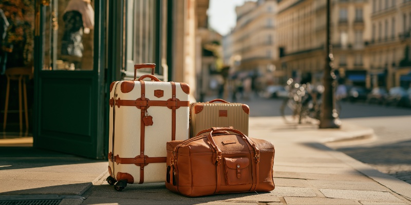 Consigne à bagages : Bounce Saint-Lazare — à proximité de l'Hôtel R de Paris
