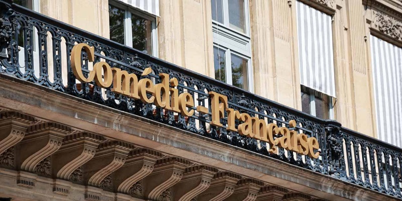 Comédie-Française — à proximité de l'Hôtel R de Paris