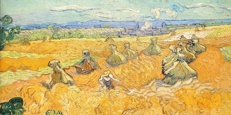 Auvers-sur-Oise : sur les pas de Van Gogh — à proximité de l'Hôtel R de Paris